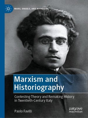 cover image of Marxism and Historiography